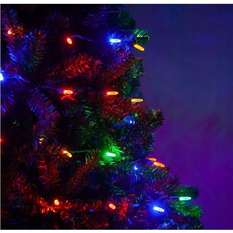 Lampki choinkowe 300 led mc - obrazek 6