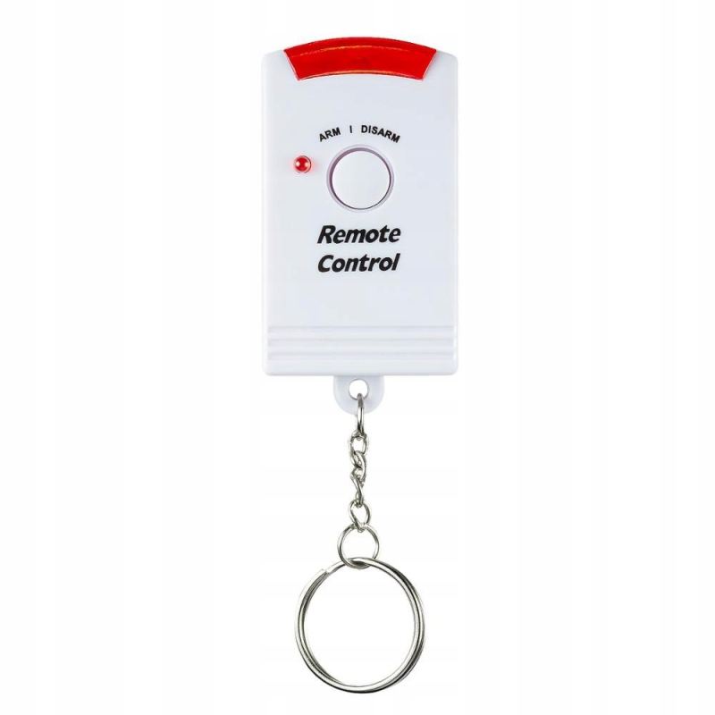 Alarm 2 piloty - obrazek 5