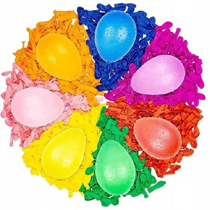 BALONY NA WODĘ - obrazek 2