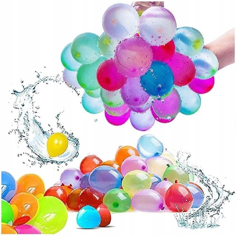 BALONY NA WODĘ - obrazek 12