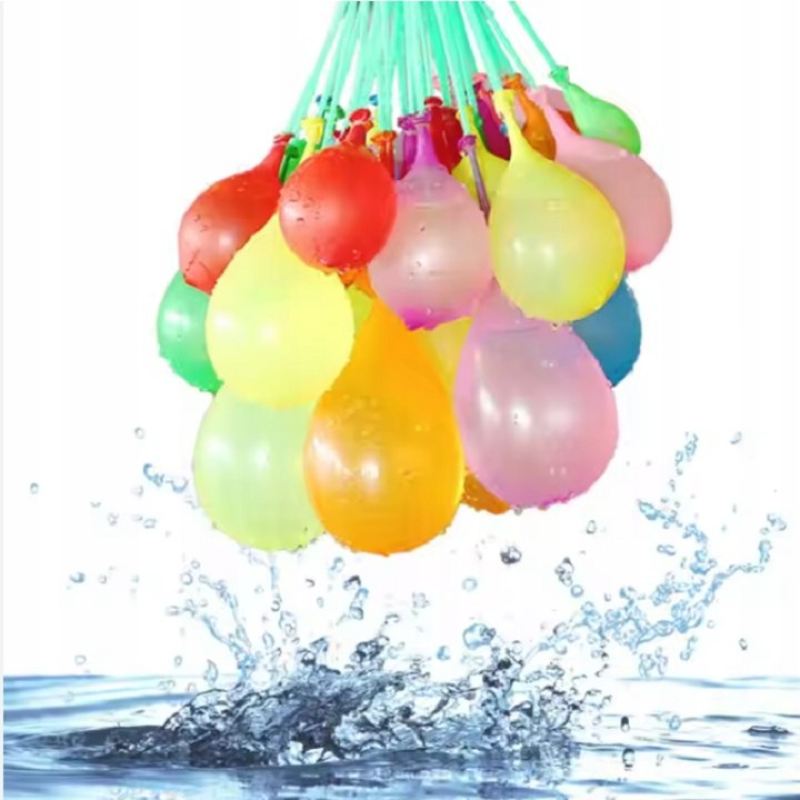 BALONY NA WODĘ - obrazek 13