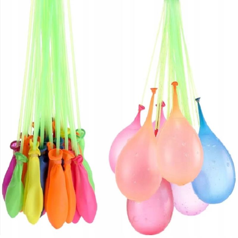 BALONY NA WODĘ - obrazek 14