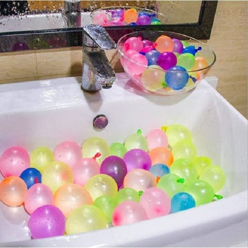 BALONY NA WODĘ - obrazek 4