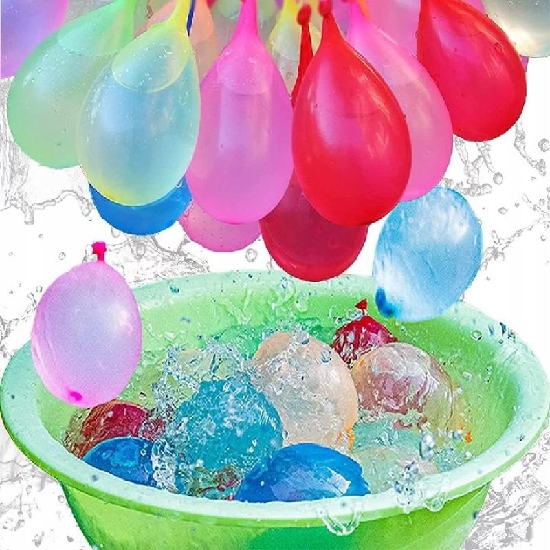 BALONY NA WODĘ - obrazek 5