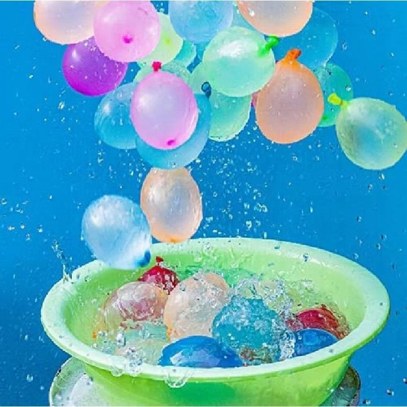 BALONY NA WODĘ - obrazek 6