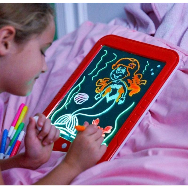 Tablet magiczny zabawka - obrazek 2