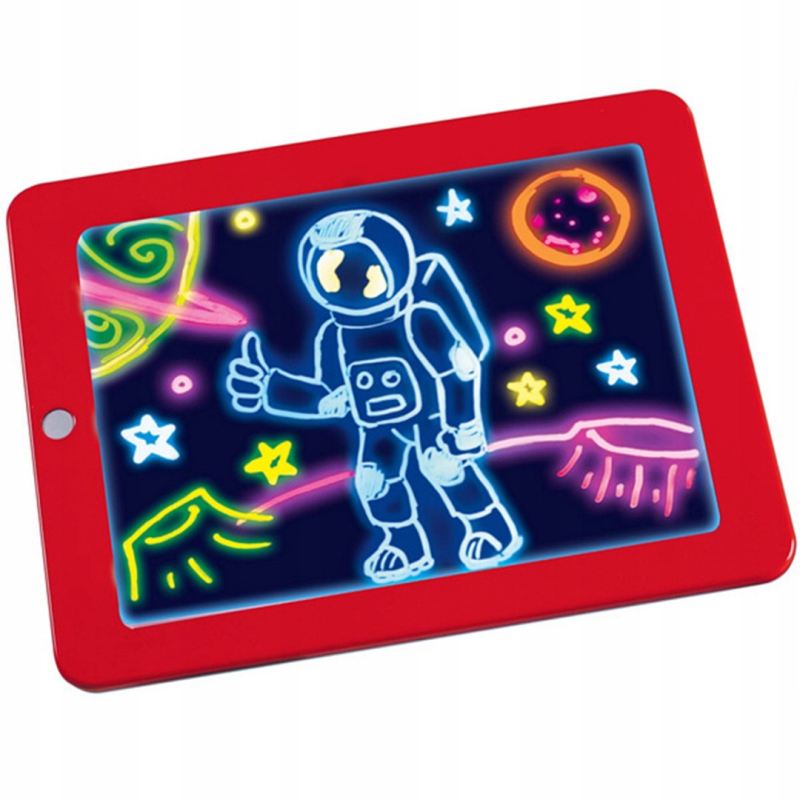 Tablet magiczny zabawka - obrazek 3