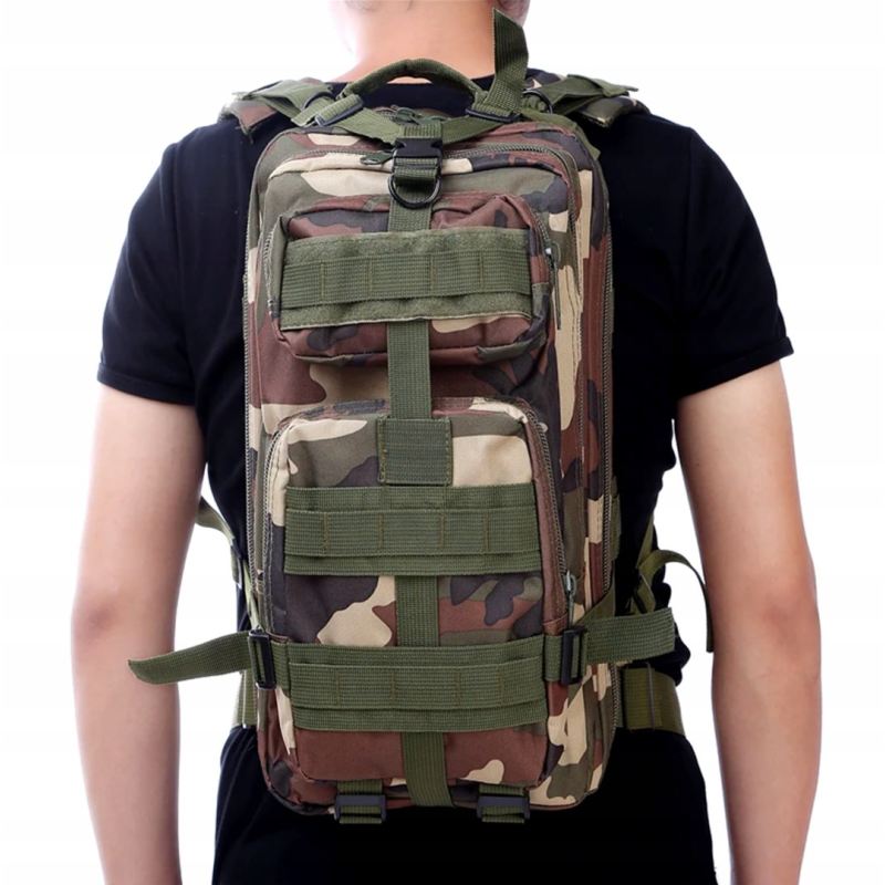 Plecak 28l - obrazek 5
