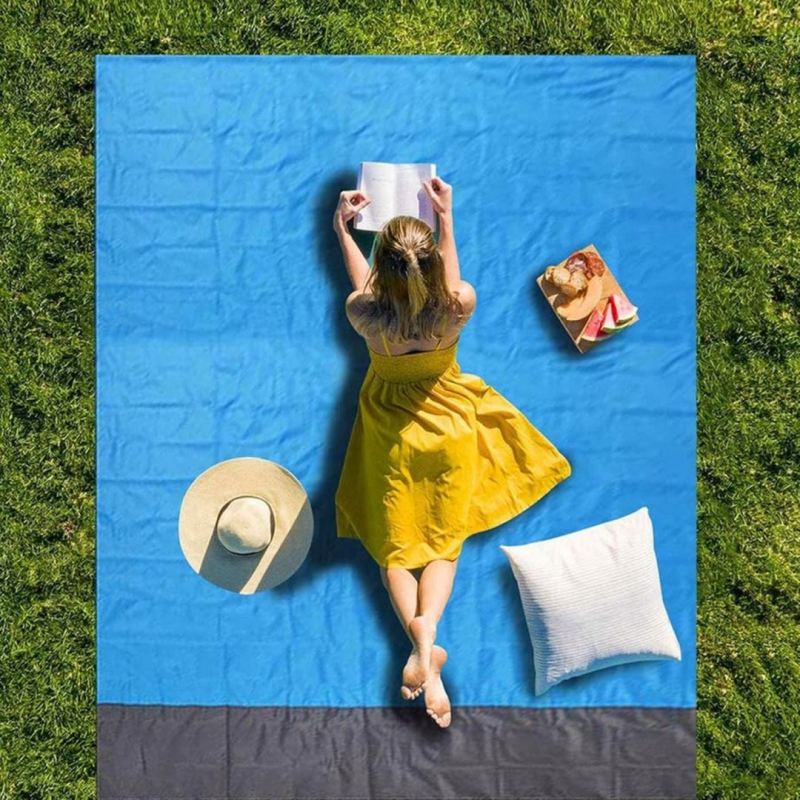 Mata plażowa 200*210 - obrazek 7