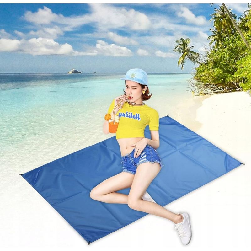Mata plażowa 200*210 - obrazek 10