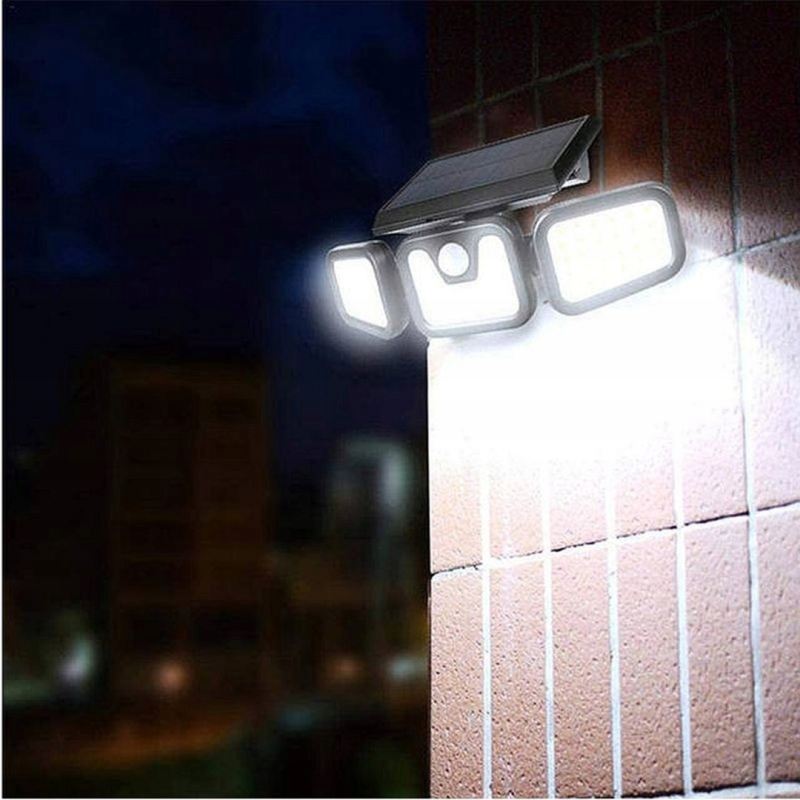 Lampa solarna 3 strony split - obrazek 10