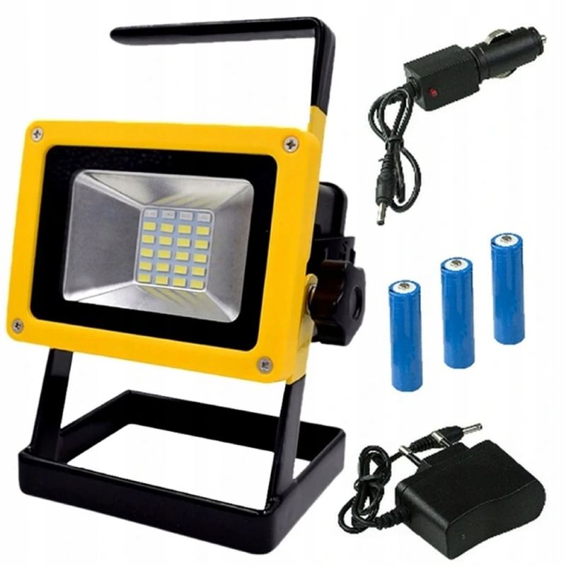 Halogen smd aku - obrazek 5