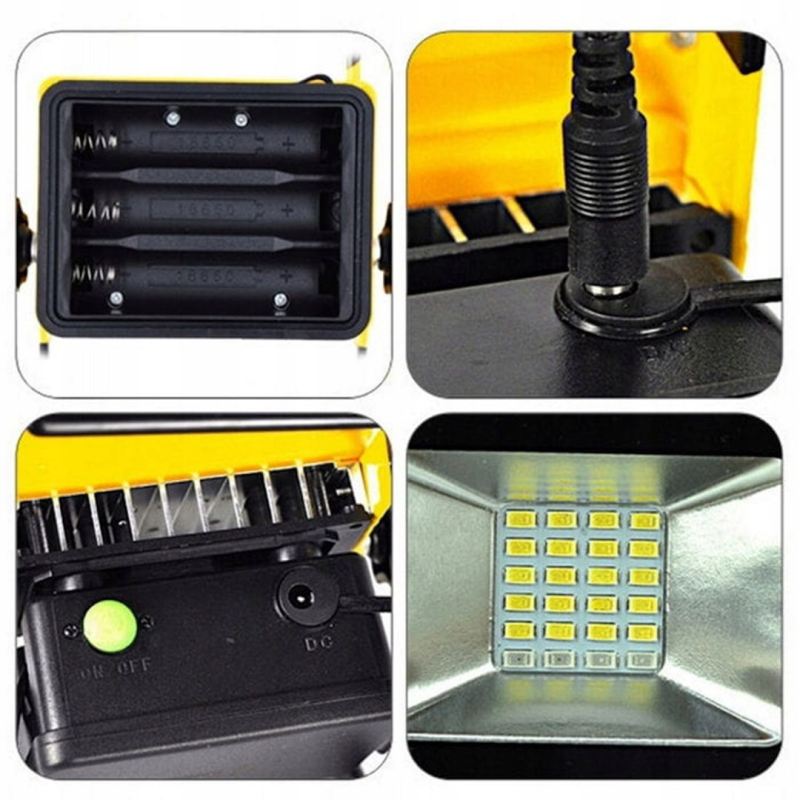 Halogen smd aku - obrazek 7