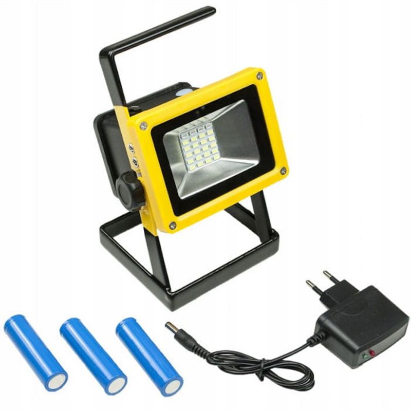 Halogen smd aku - obrazek 8