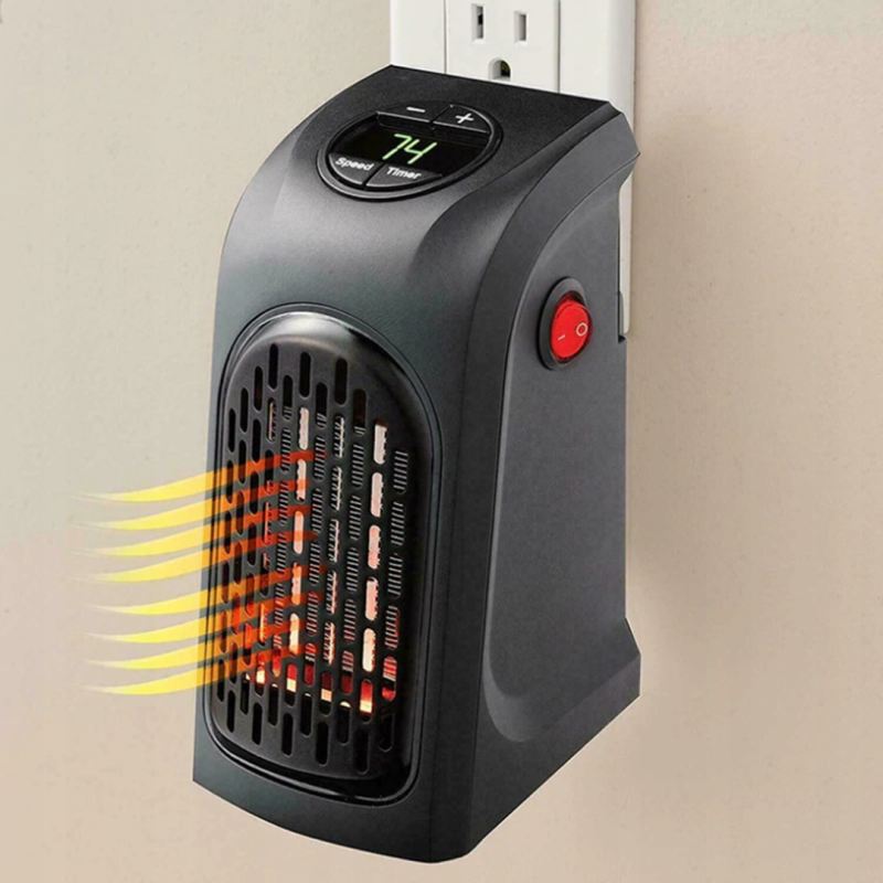 Handy heater 400w - obrazek 9