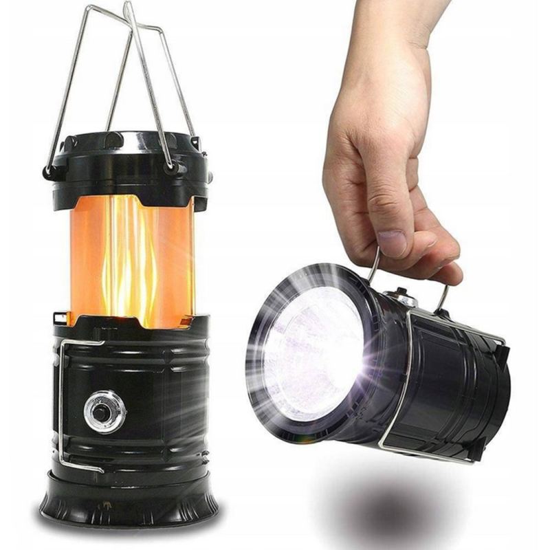 Lampa kempingowa mała - obrazek 2