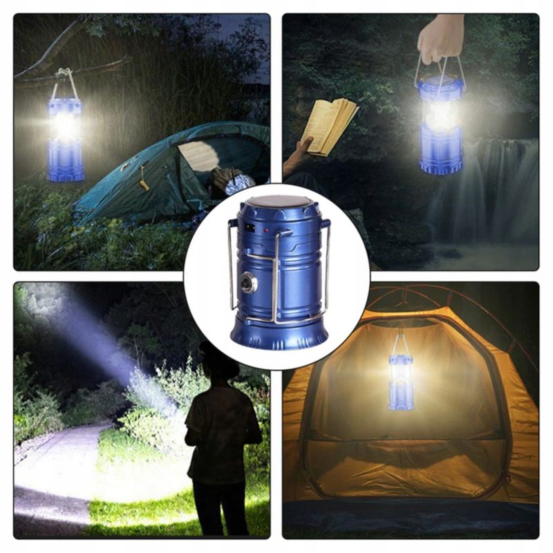 Lampa kempingowa mała - obrazek 14