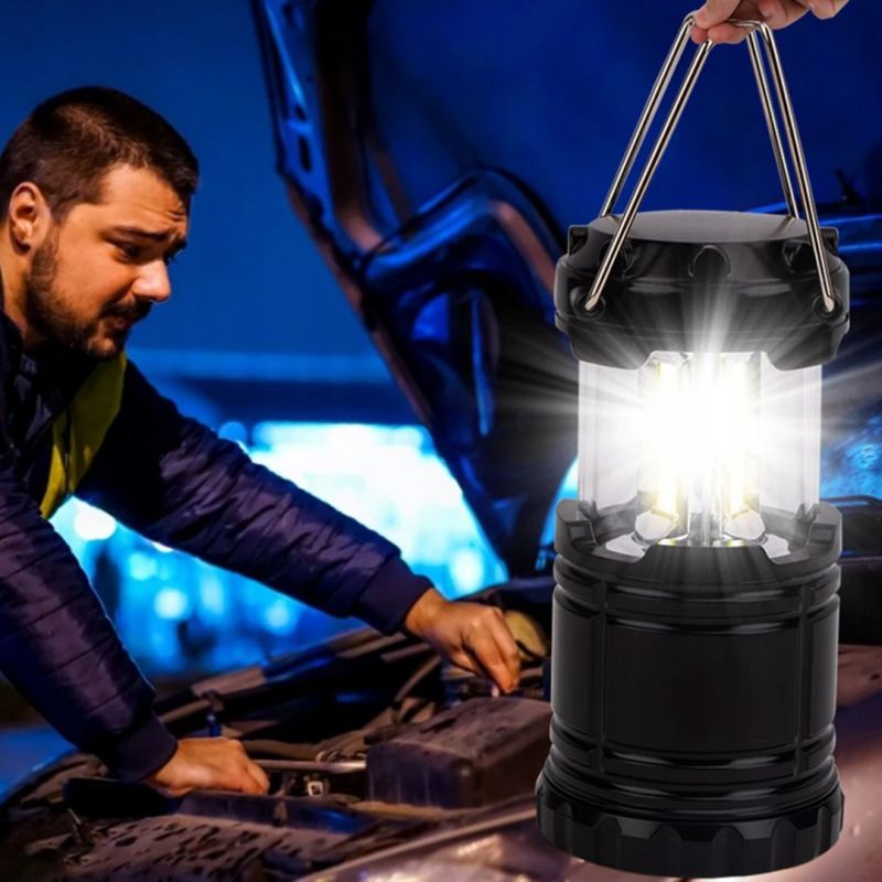 Lampa kempingowa mała - obrazek 16