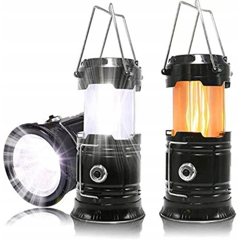 Lampa kempingowa mała - obrazek 3