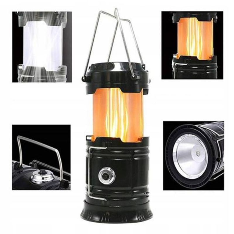Lampa kempingowa mała - obrazek 4