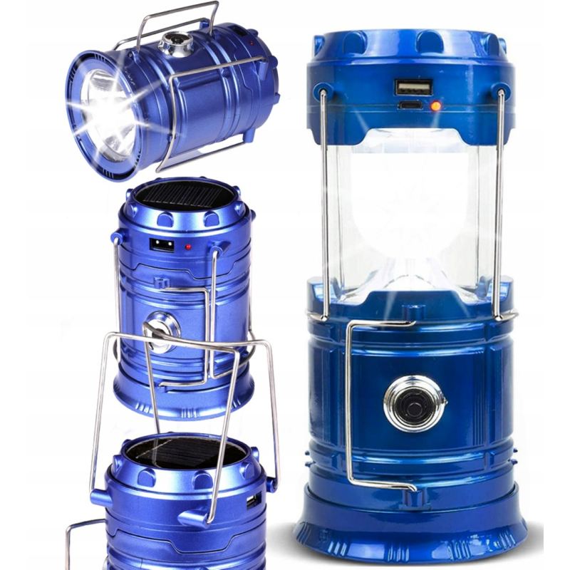 Lampa kempingowa mała - obrazek 5