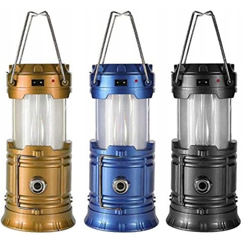 Lampa kempingowa mała - obrazek 7