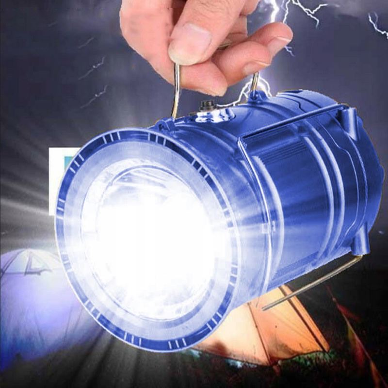 Lampa kempingowa mała - obrazek 10