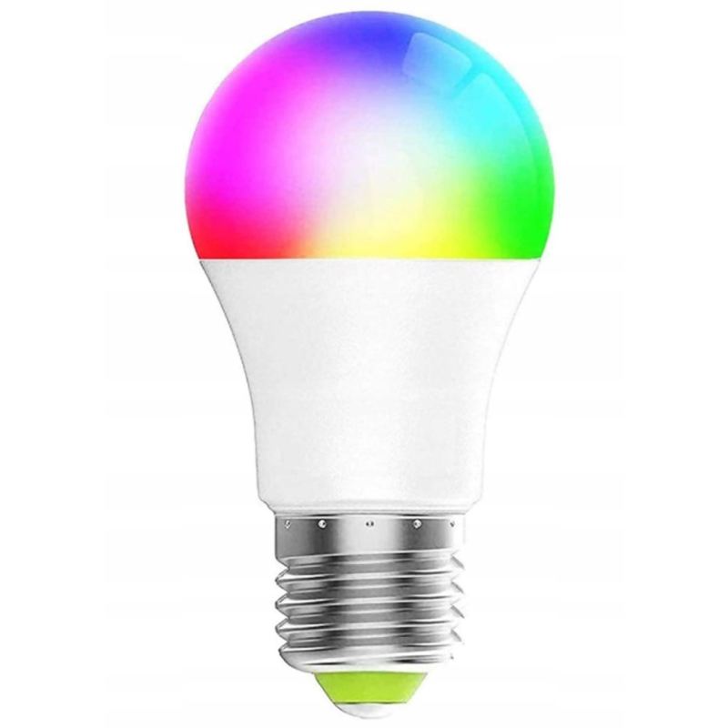 Żarówka rgb + pilot - obrazek 2