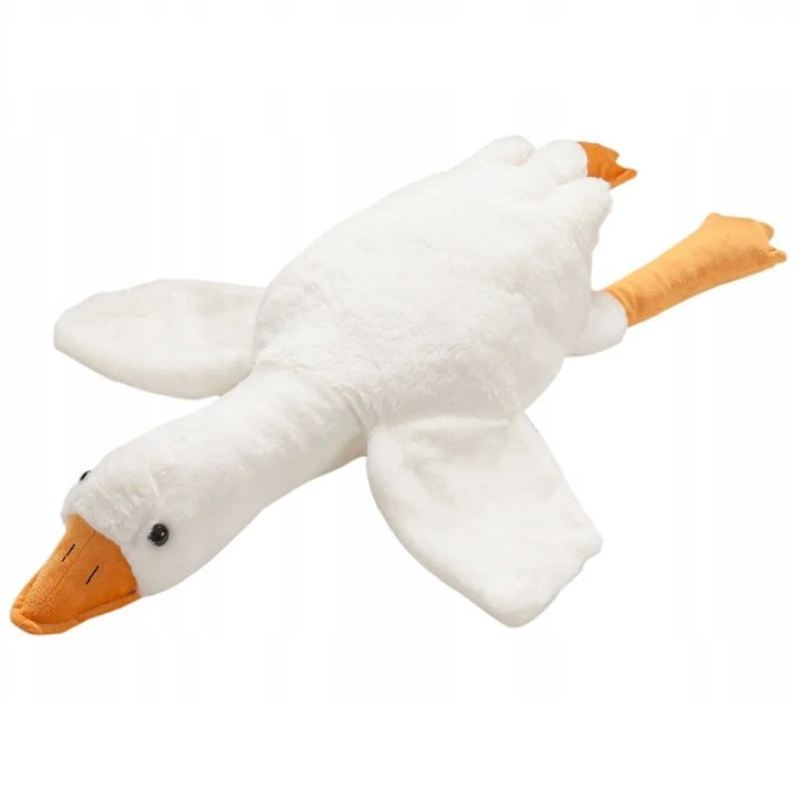 Gęś pluszak 50cm - obrazek 9