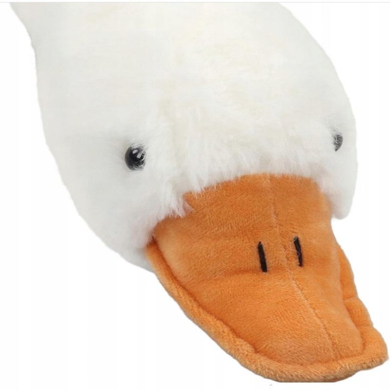 Gęś pluszak 90cm - obrazek 15