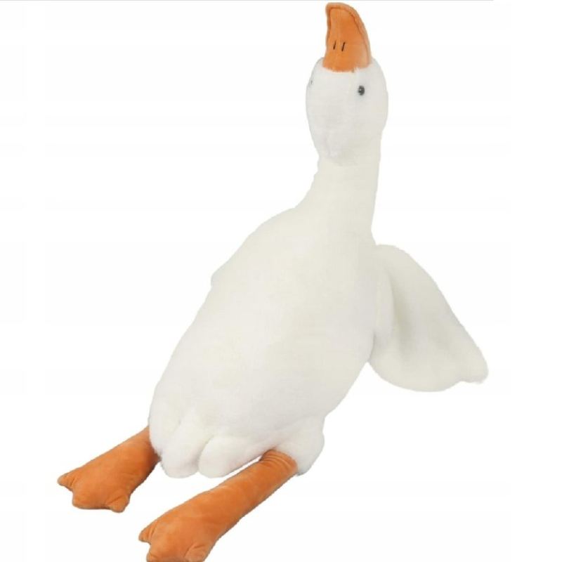 Gęś pluszak 70cm - obrazek 11