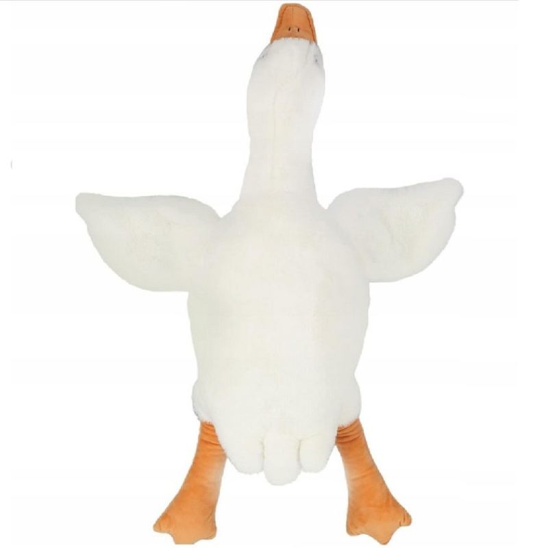Gęś pluszak 70cm - obrazek 9