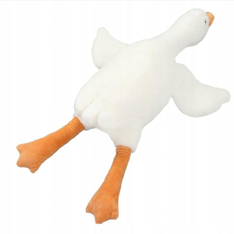Gęś pluszak 70cm - obrazek 10