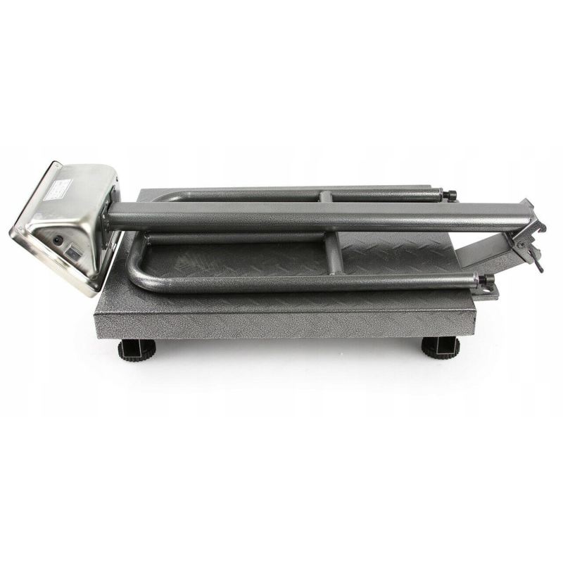 Waga 300 kg 40x50 + oparcie - obrazek 4