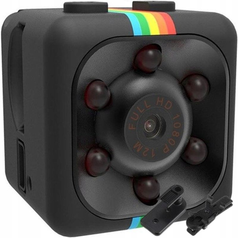 Rejestrator szpiegowski mini dv - obrazek 5
