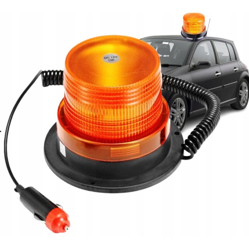 Kogut lampa led - obrazek 2