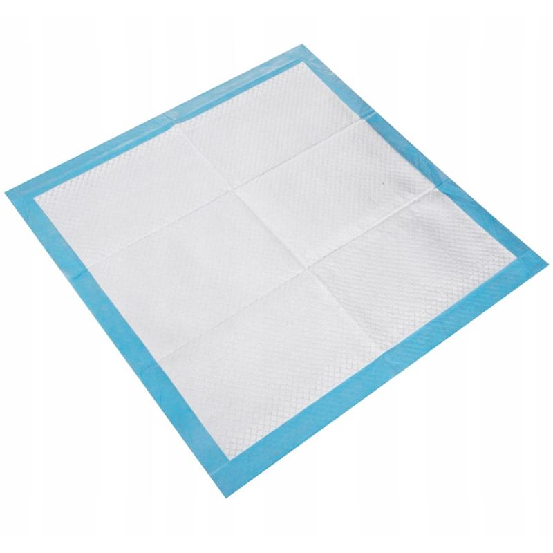 Mata podkłady do nauki sikania 45x60 50 szt. - obrazek 11