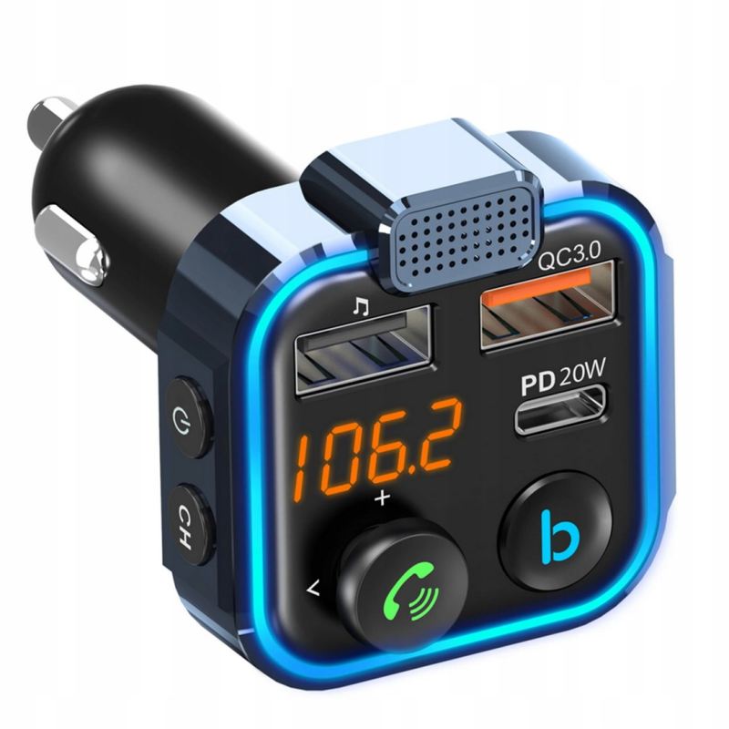 Transmiter p5 nowy - obrazek 4