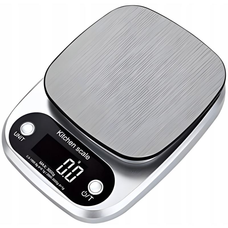 Waga kuchenna nierdzewna 5 kg nowa - obrazek 3