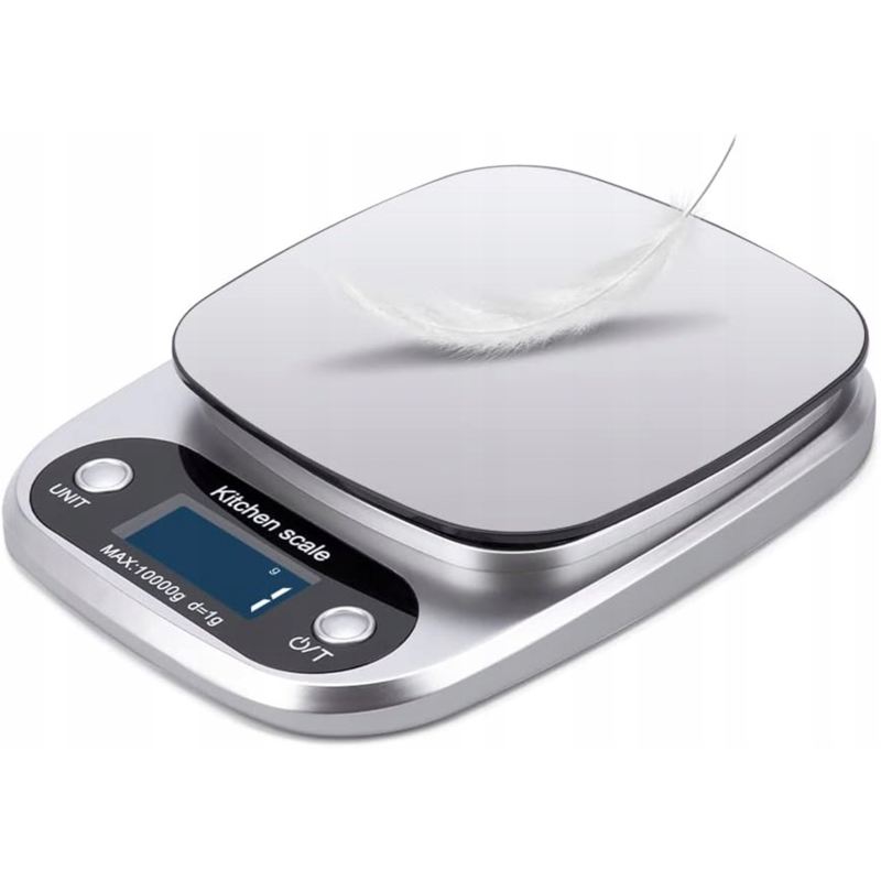 Waga kuchenna nierdzewna 5 kg nowa - obrazek 5