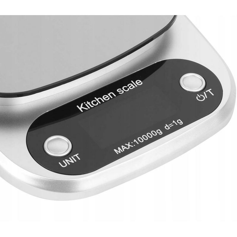 Waga kuchenna nierdzewna 5 kg nowa - obrazek 10