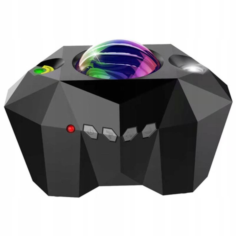 Lampka projektor kosmos - obrazek 4