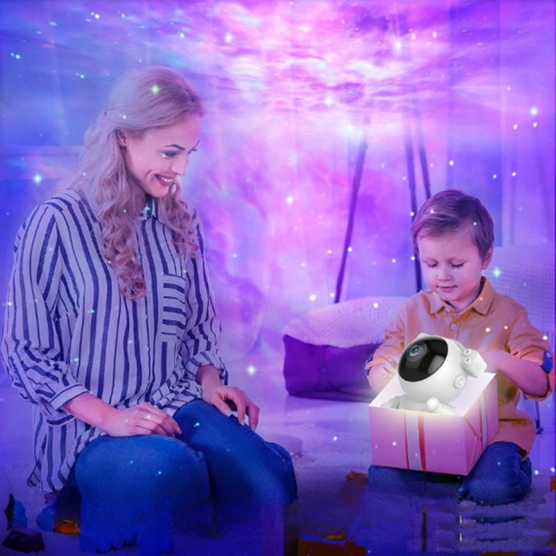 Lampka projektor kosmonauta - obrazek 15