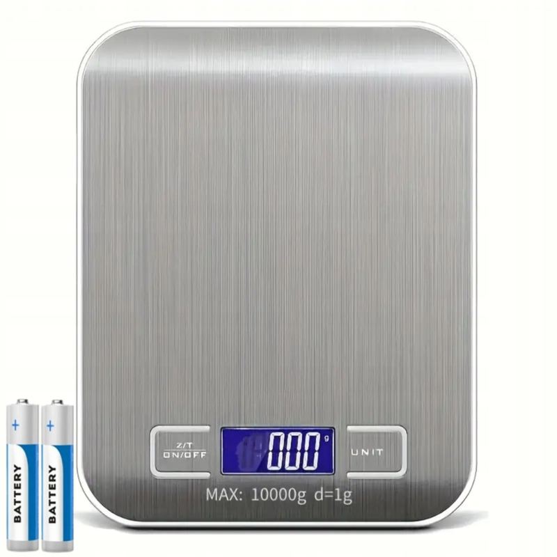 Waga kuchenna 10 kg nowa - obrazek 2