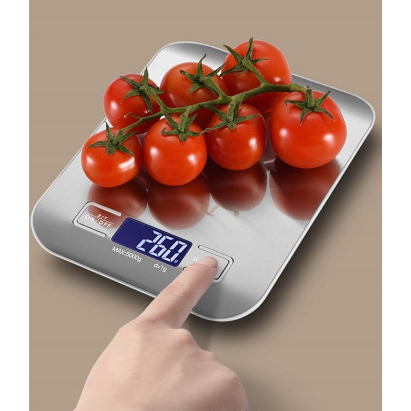Waga kuchenna 10 kg nowa - obrazek 11