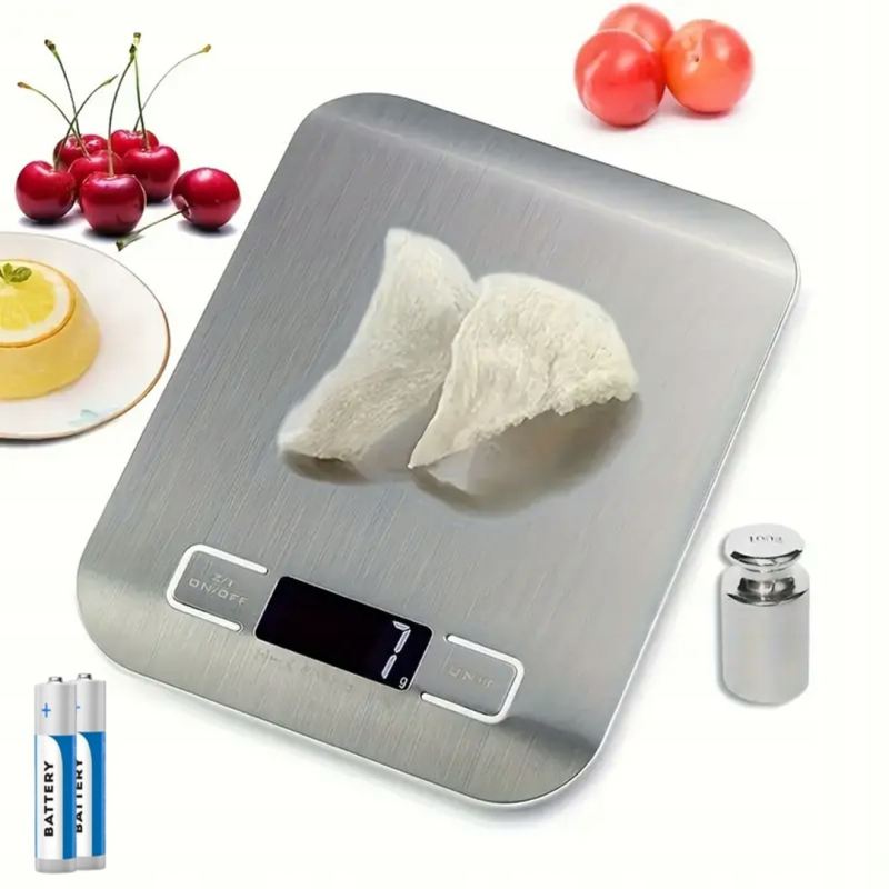 Waga kuchenna 10 kg nowa - obrazek 3