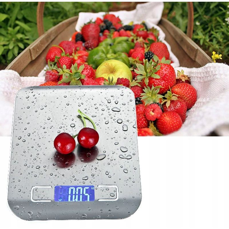 Waga kuchenna 10 kg nowa - obrazek 7