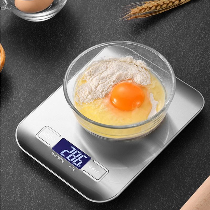 Waga kuchenna 10 kg nowa - obrazek 10