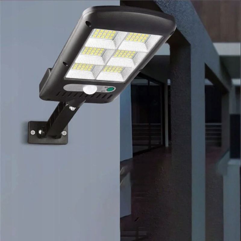 Latarnia solarna 6 el. z pilotem nowa - obrazek 7
