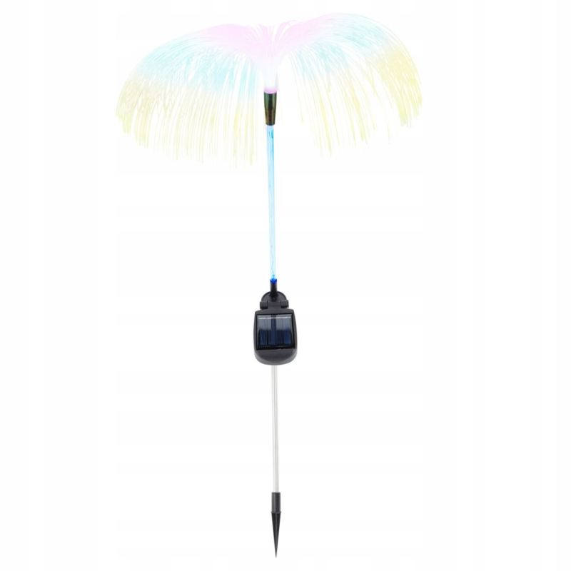 Lampa solarna meduza ogrodowa - obrazek 11